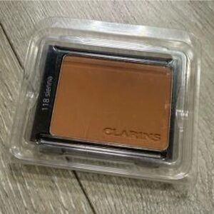Clarins Warm Tan Face Powder